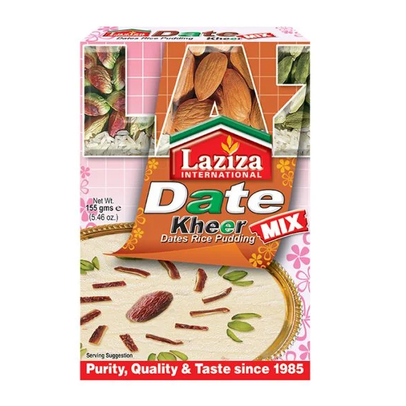 Laziza Dates Kheer 155g thumbnail 1